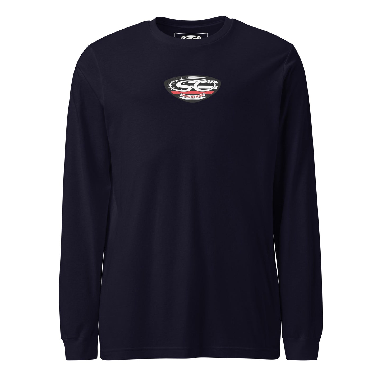 United We Stand SC Womens Long Sleeve Tee