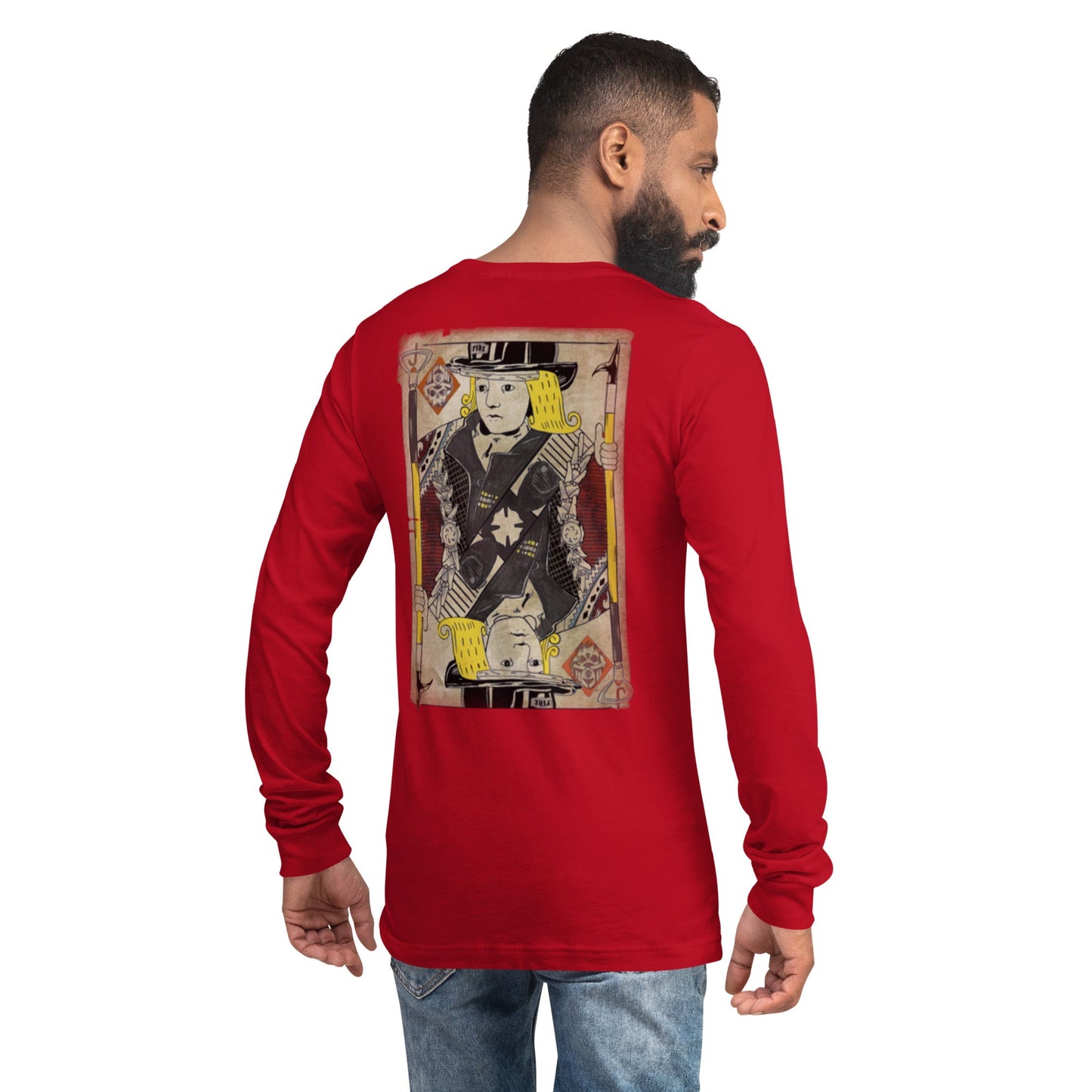 The Jack Premium Long Sleeve Tee