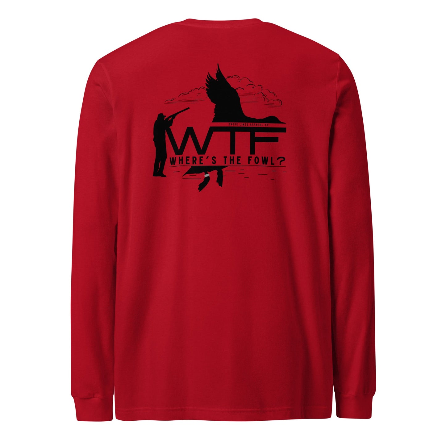 WTF | Long Sleeve