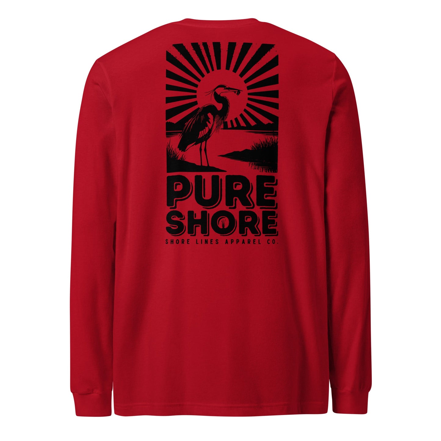 Pure Shore | Long Sleeve