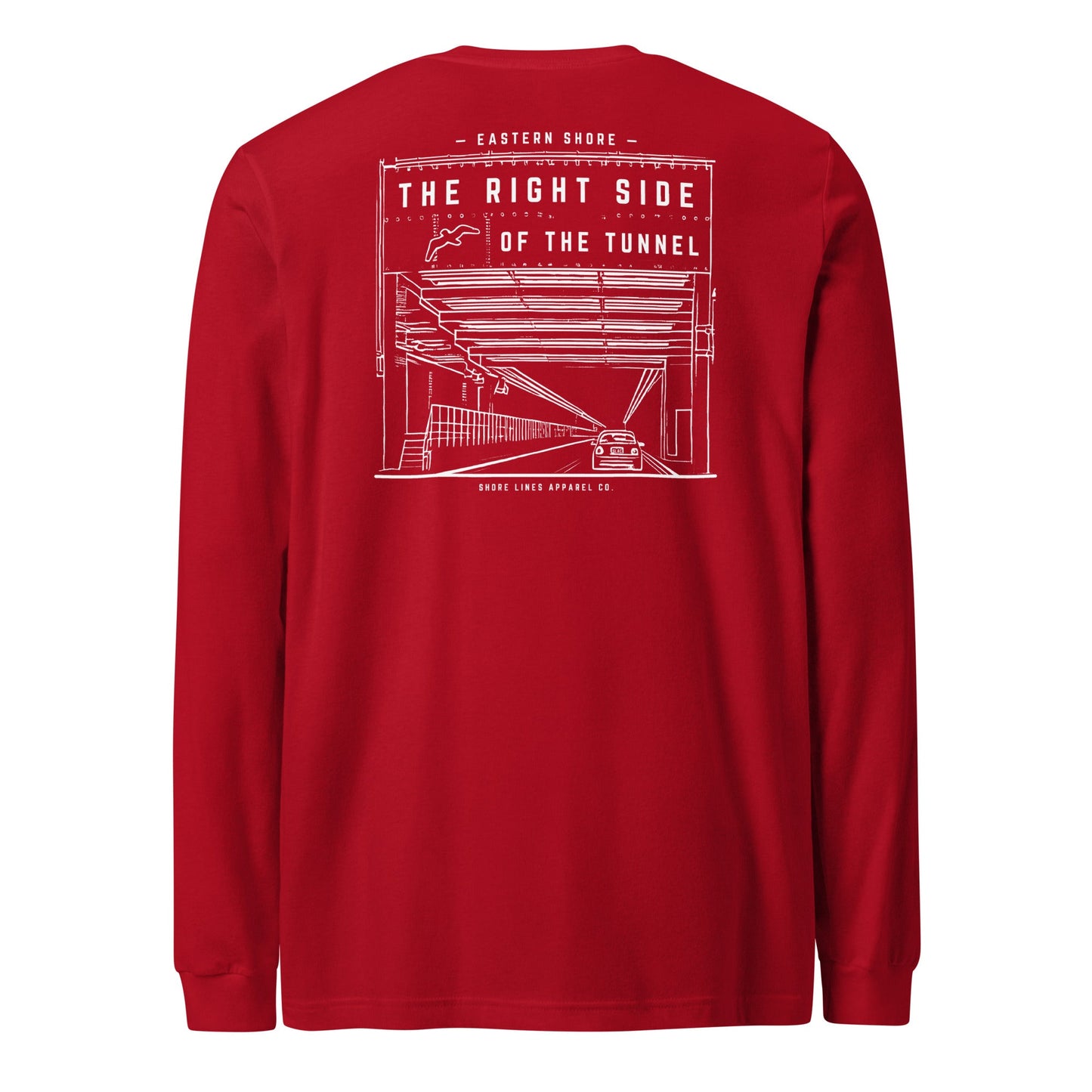 The Right Side CBBT | Long Sleeve