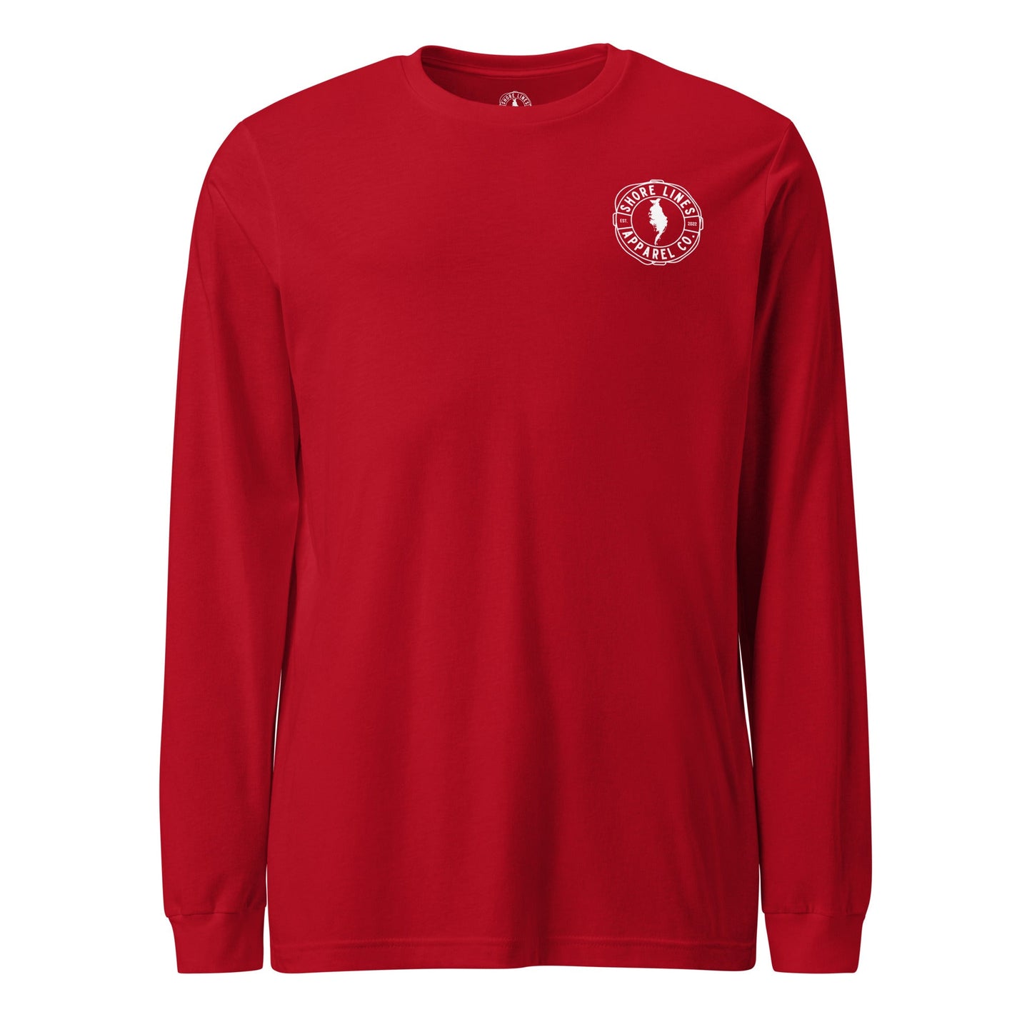 License Plate | Long Sleeve