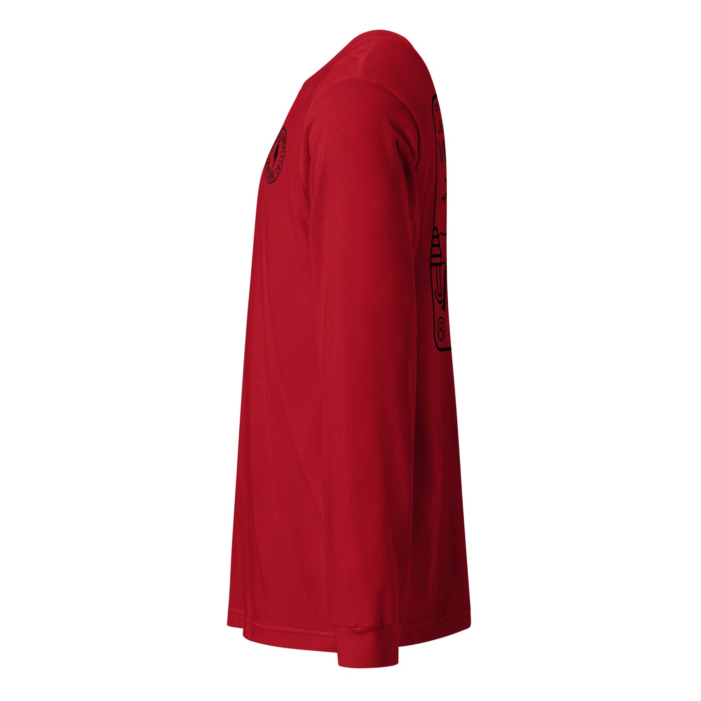 Watching Reels | Long Sleeve