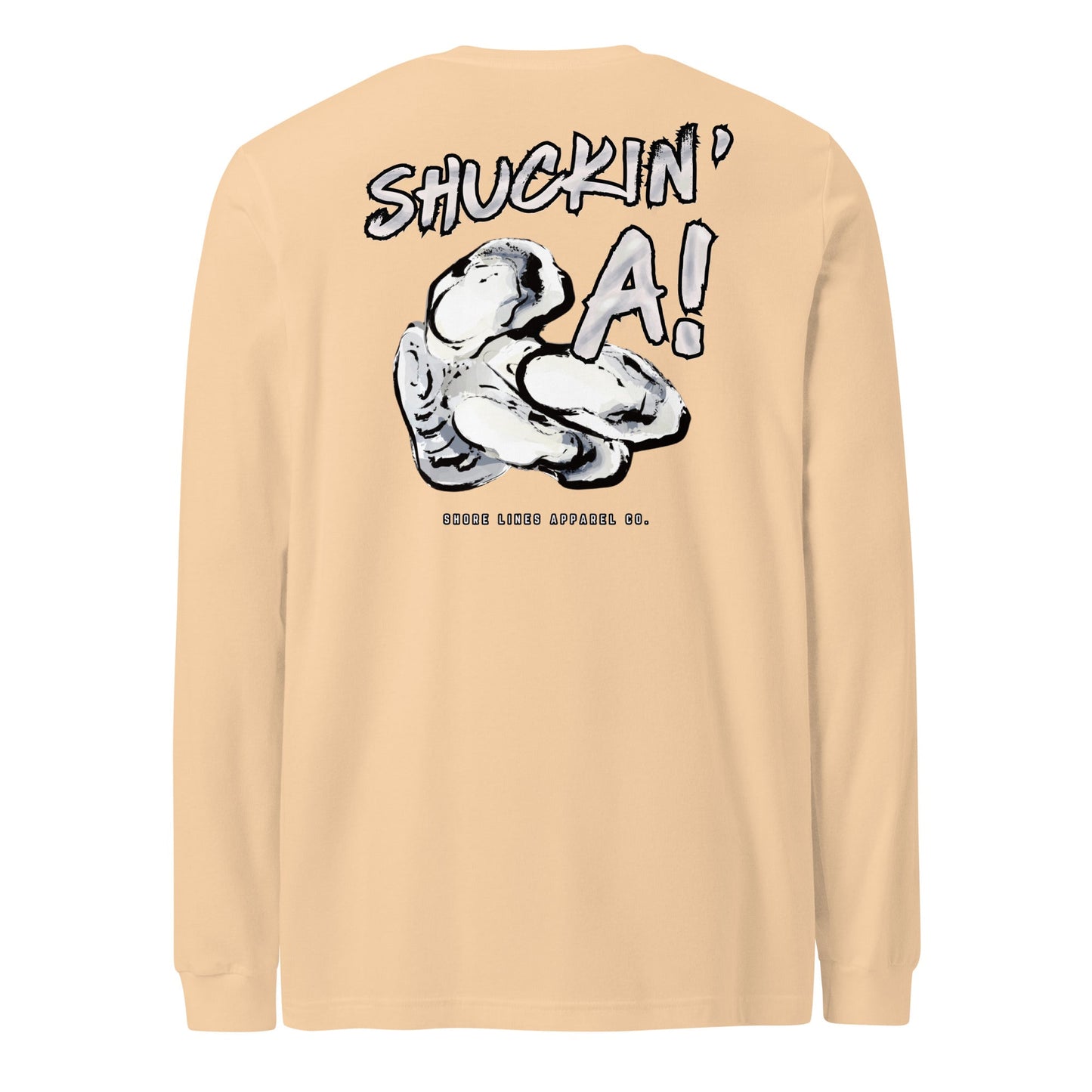 Shuckin A | Long Sleeve