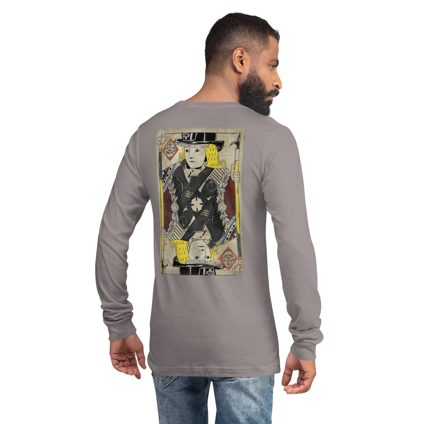 The Jack Premium Long Sleeve Tee