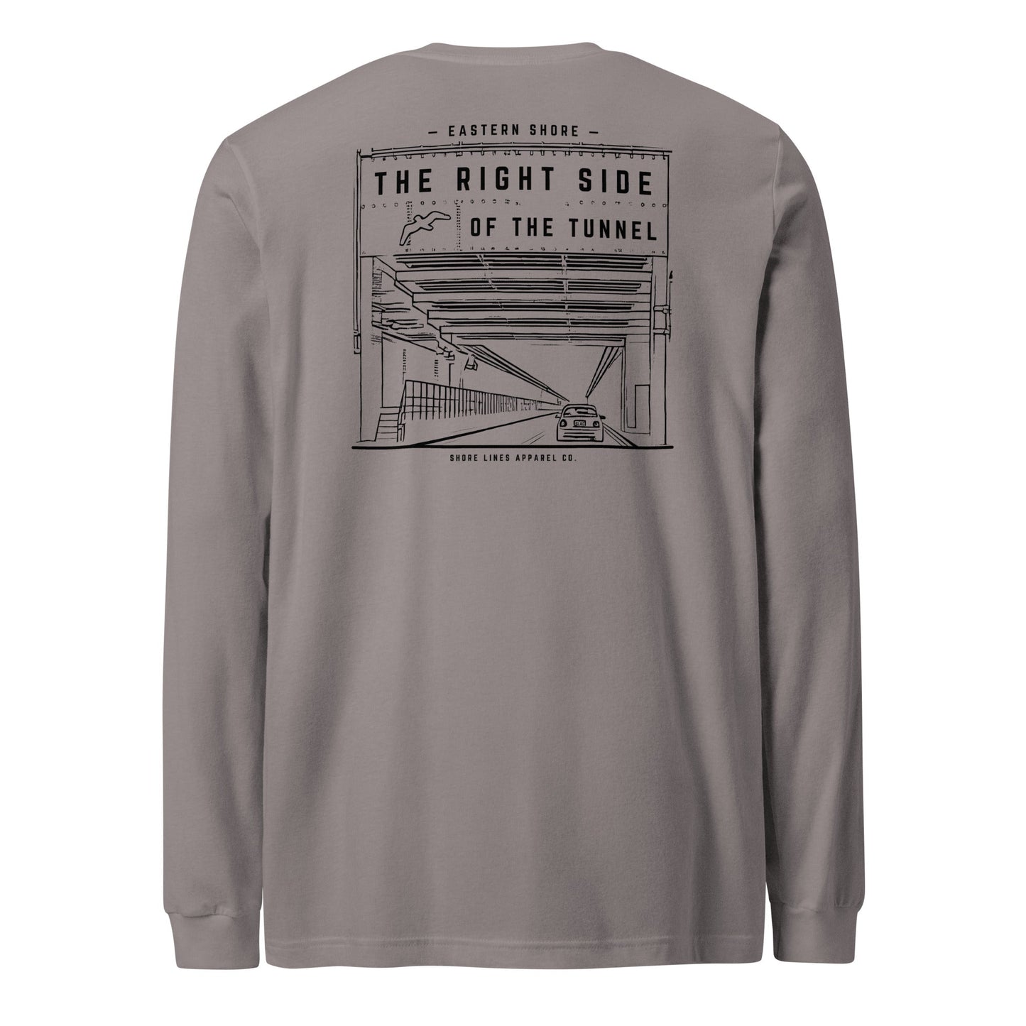 The Right Side CBBT | Long Sleeve