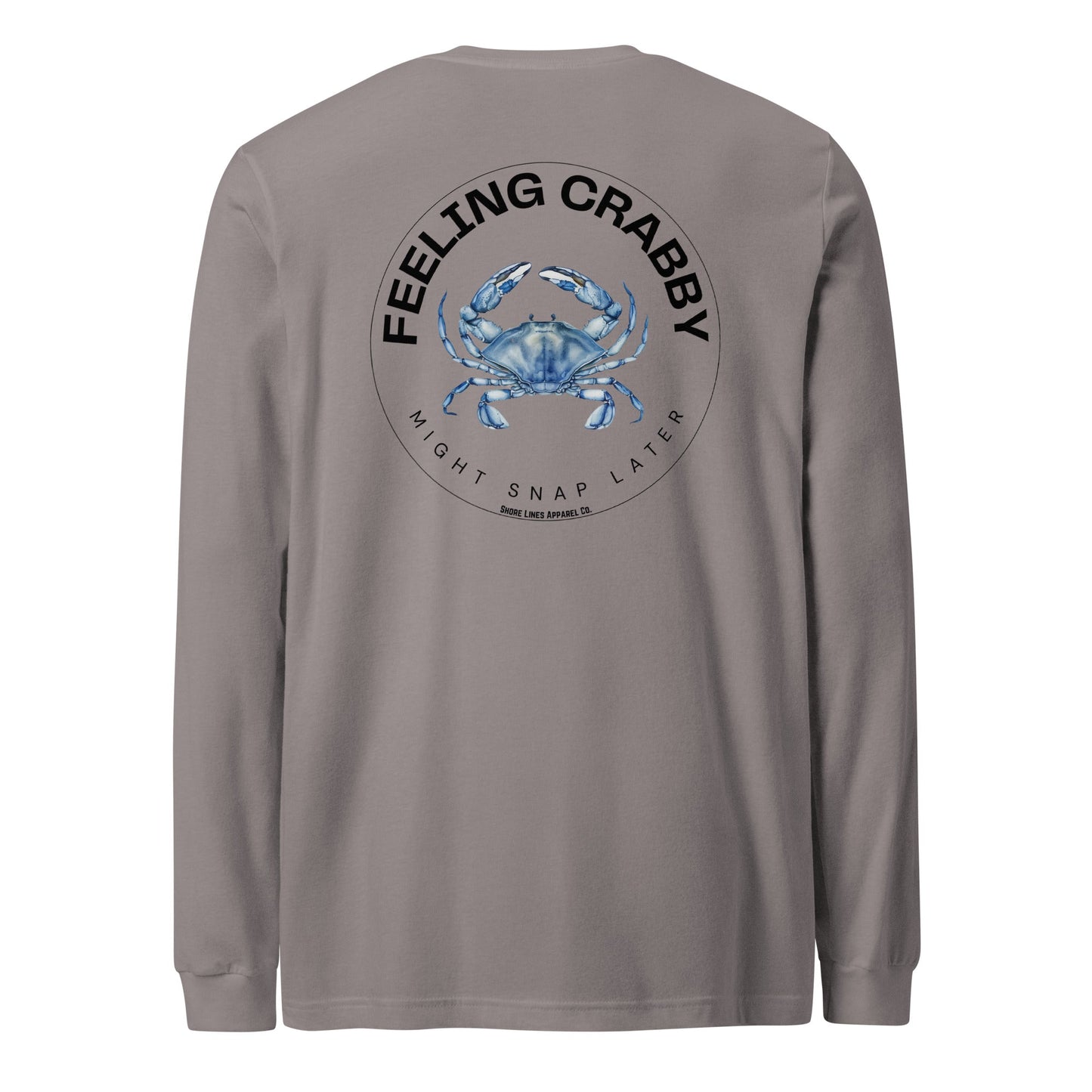 Feeling Crabby | Long Sleeve
