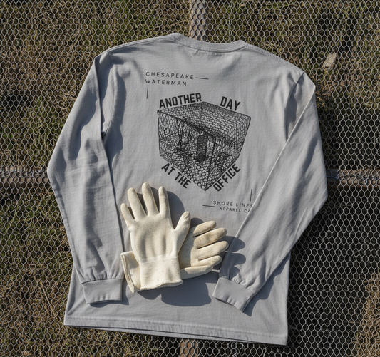 A Waterman's Day | Long Sleeve