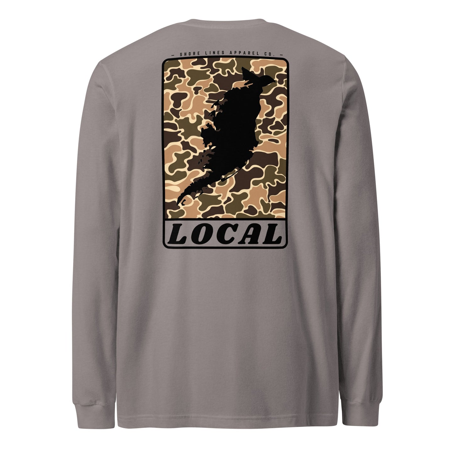 LOCAL | Long Sleeve