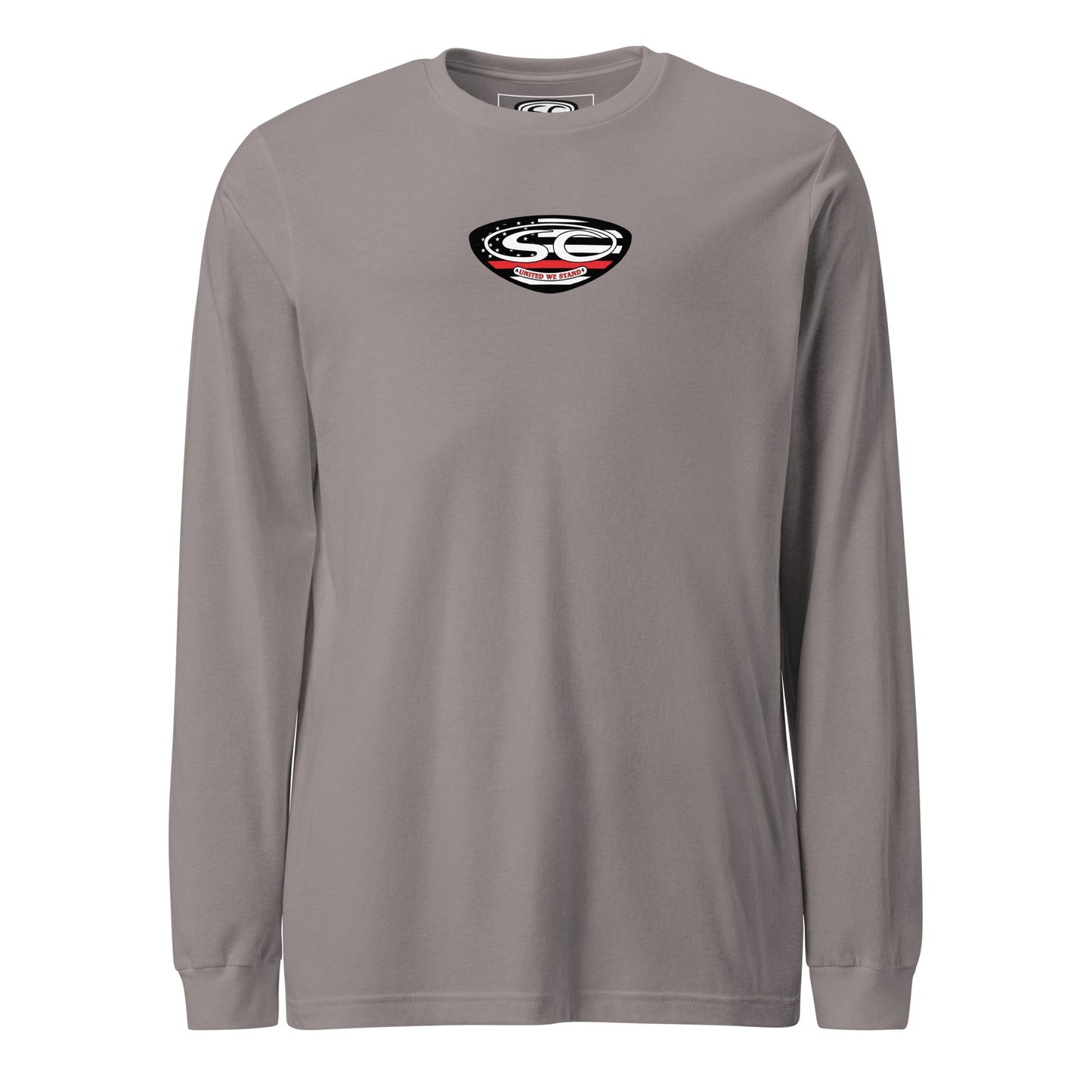 United We Stand SC Womens Long Sleeve Tee