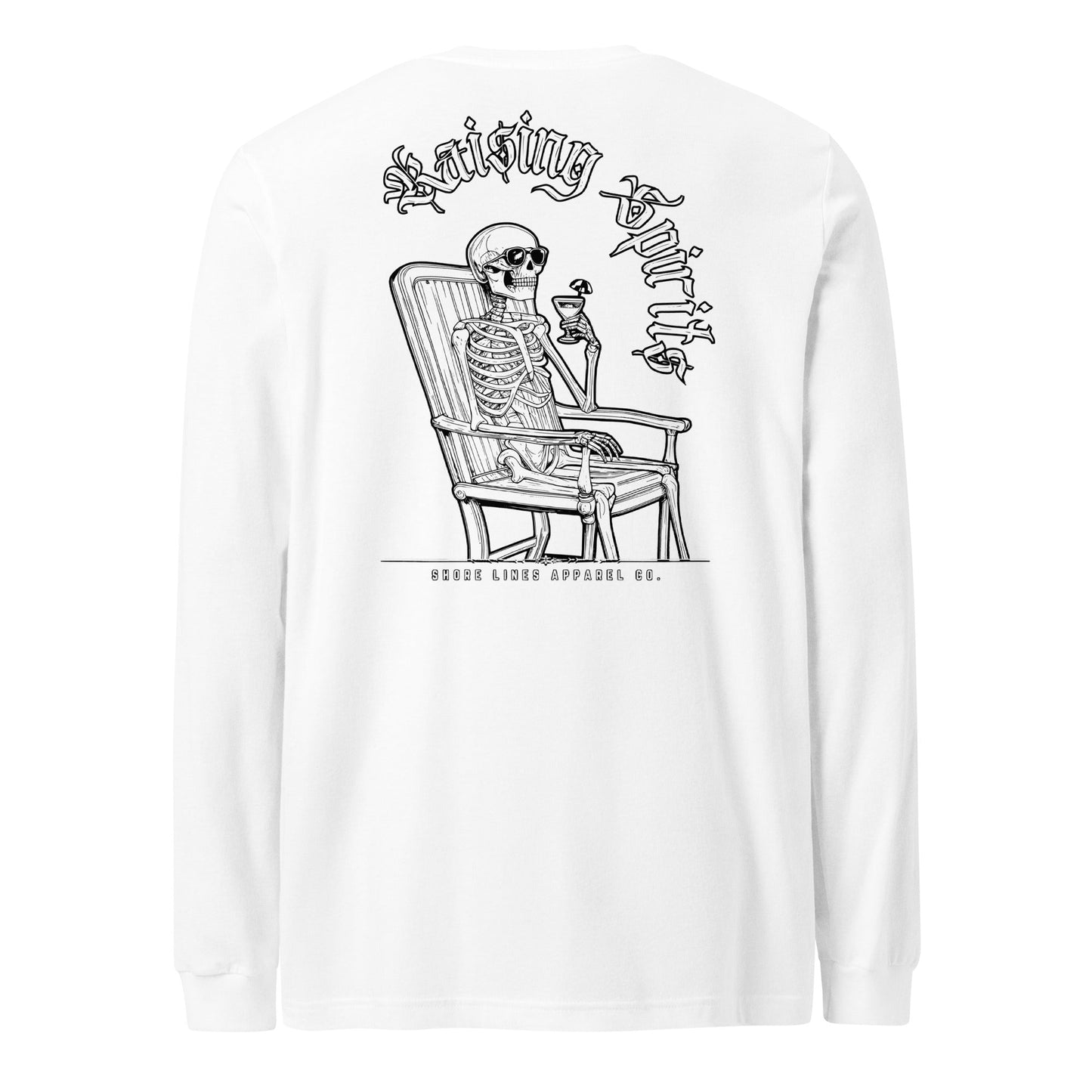 Raising Spirits | Long Sleeve