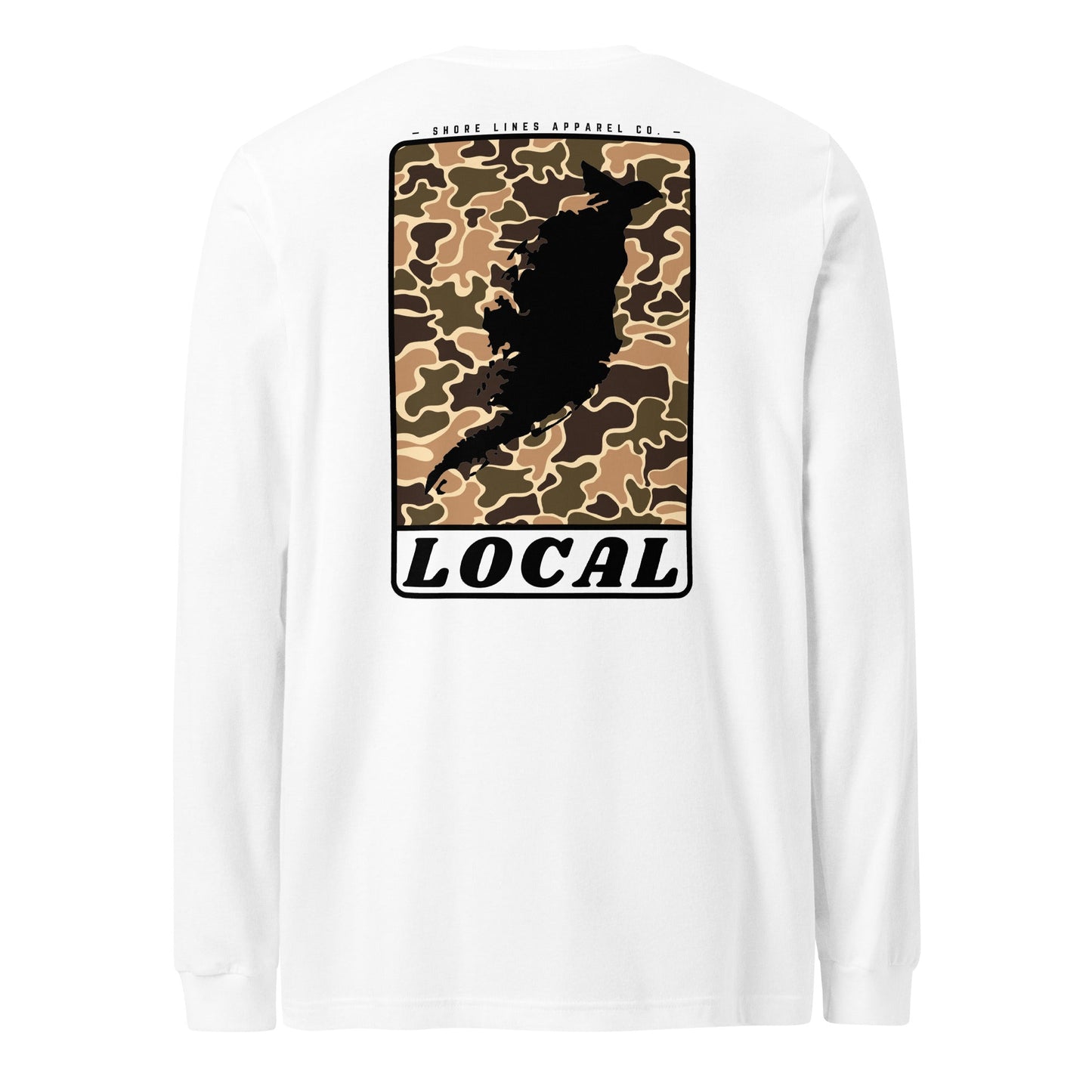 LOCAL | Long Sleeve