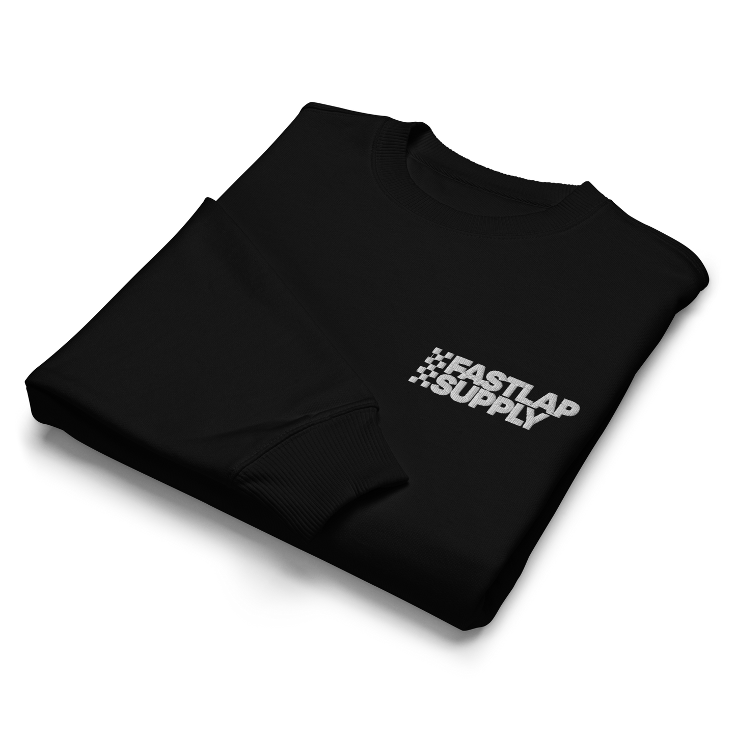 FastLap Supply Podium Crewneck Sweatshirt