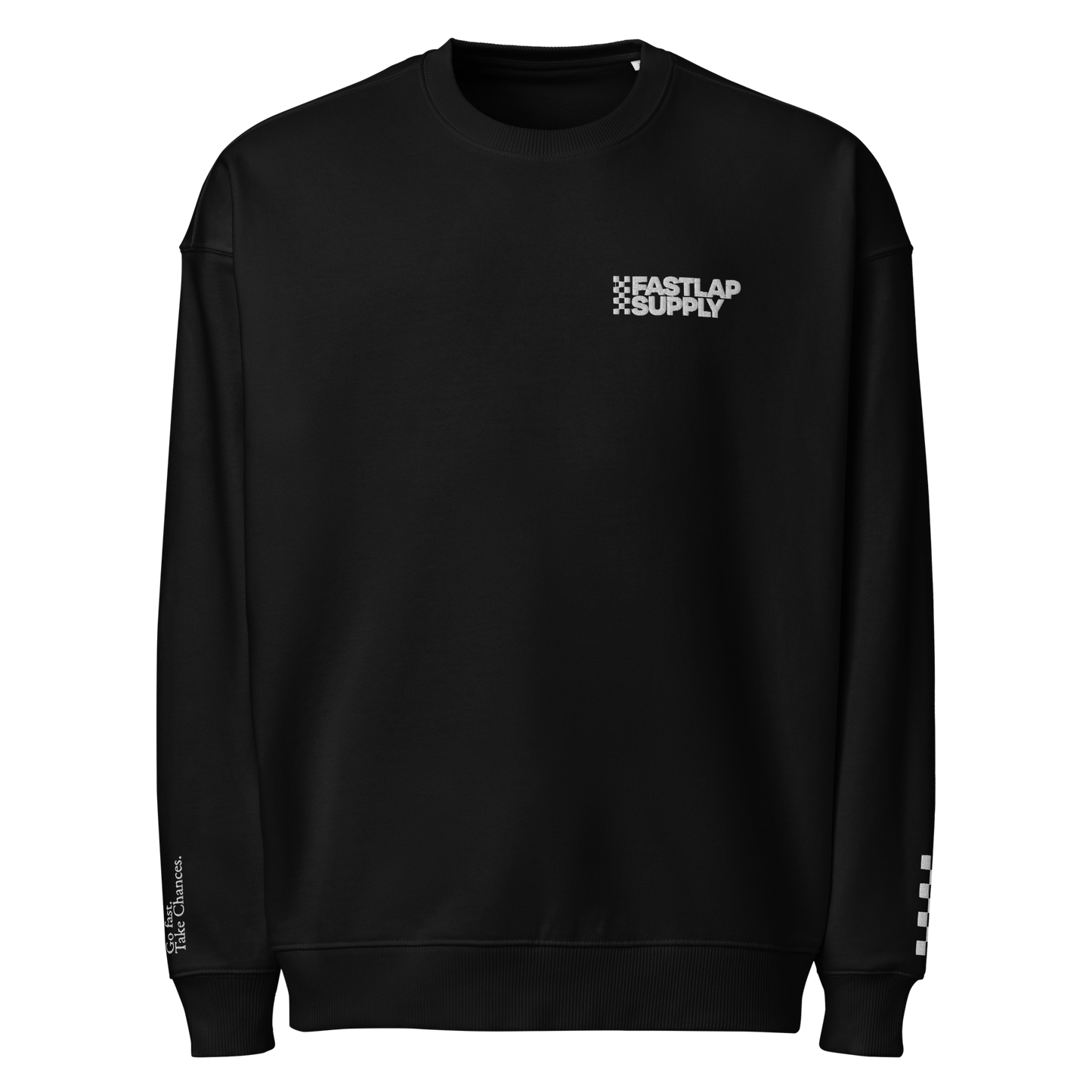 FastLap Supply Podium Crewneck Sweatshirt