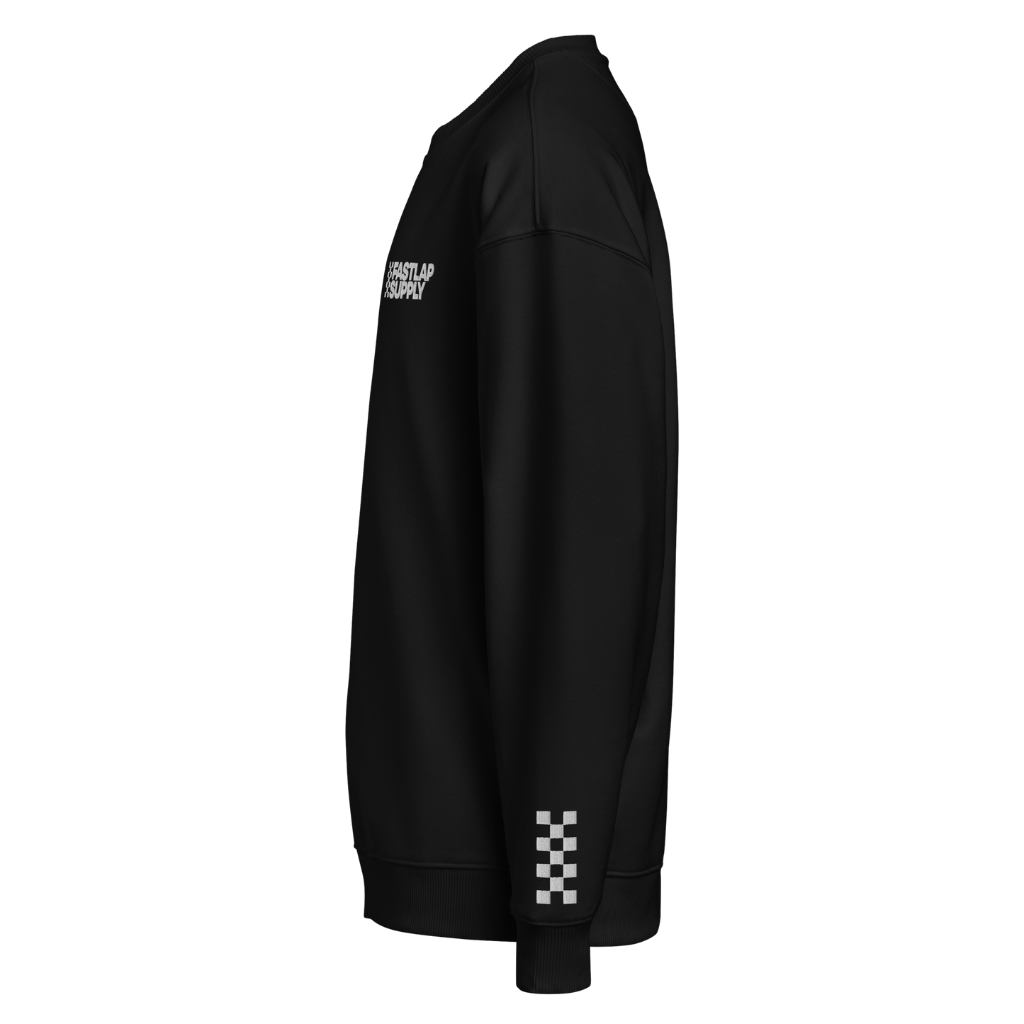 FastLap Supply Podium Crewneck Sweatshirt