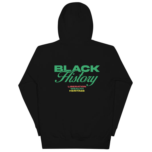 Limited Edition Black History Month Hoodie