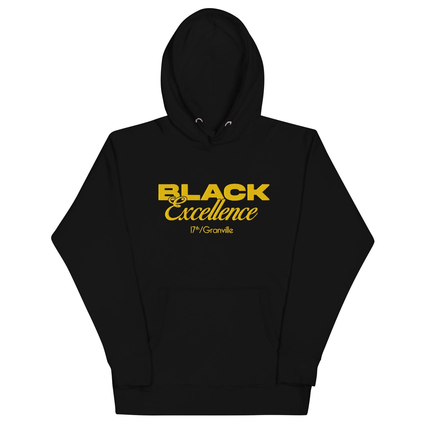 Limited Edition Black History Month Hoodie