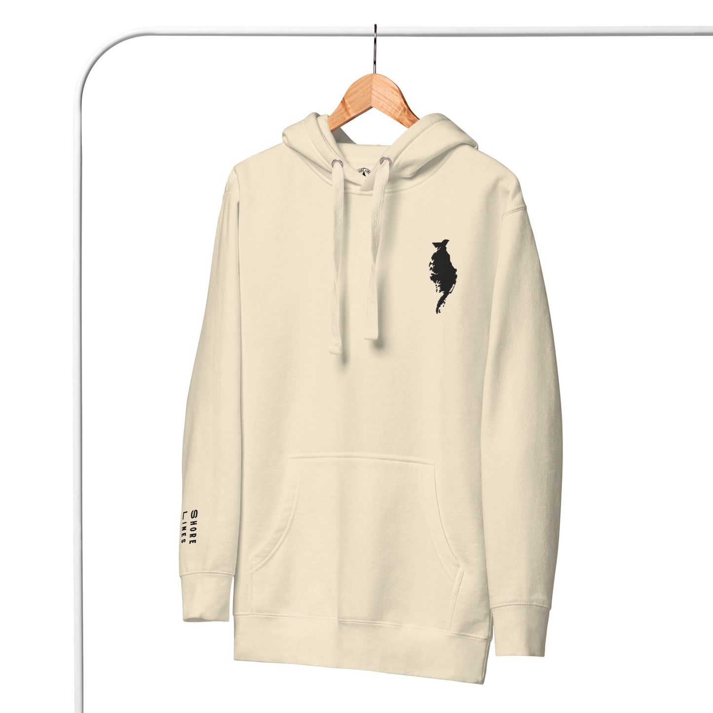 License Plate | Hoodie