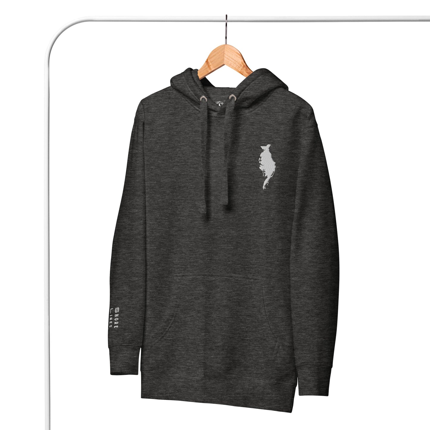 License Plate | Hoodie