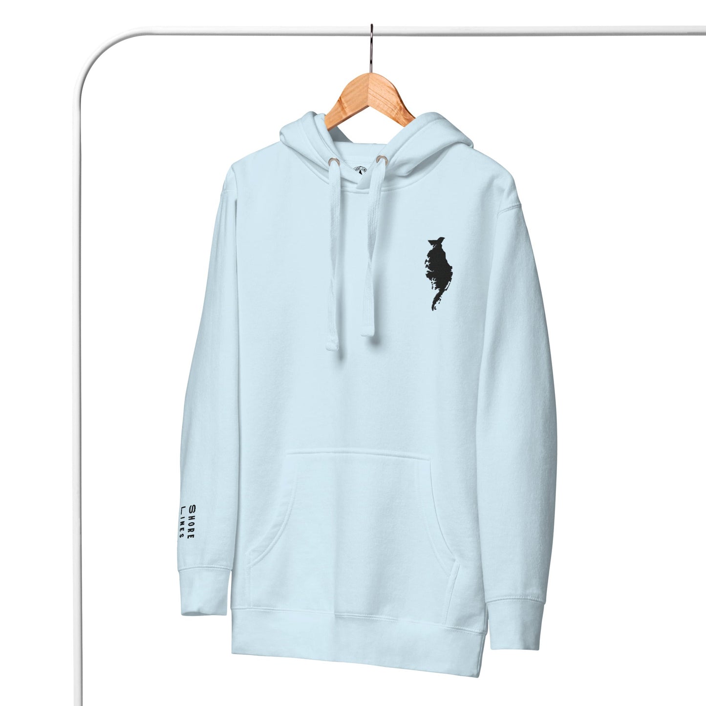 License Plate | Hoodie