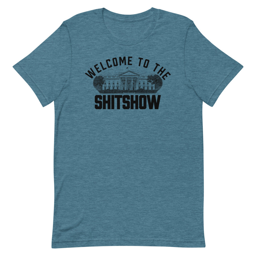 Welcome to the Shitshow White House Edition