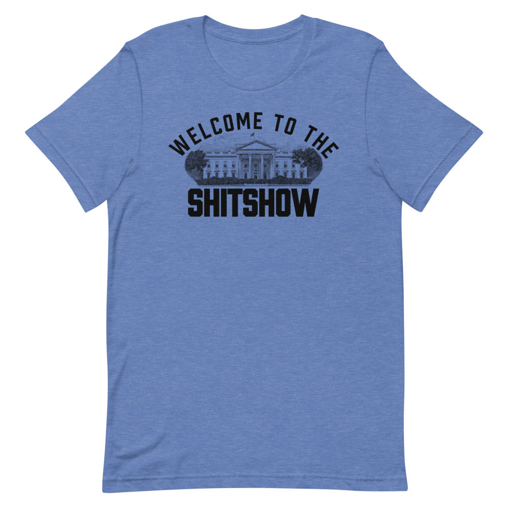 Welcome to the Shitshow White House Edition
