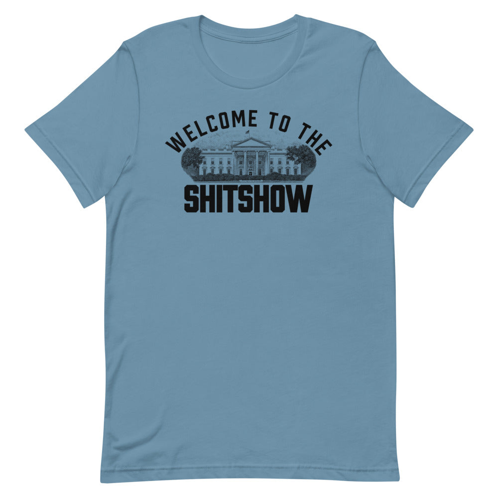 Welcome to the Shitshow White House Edition
