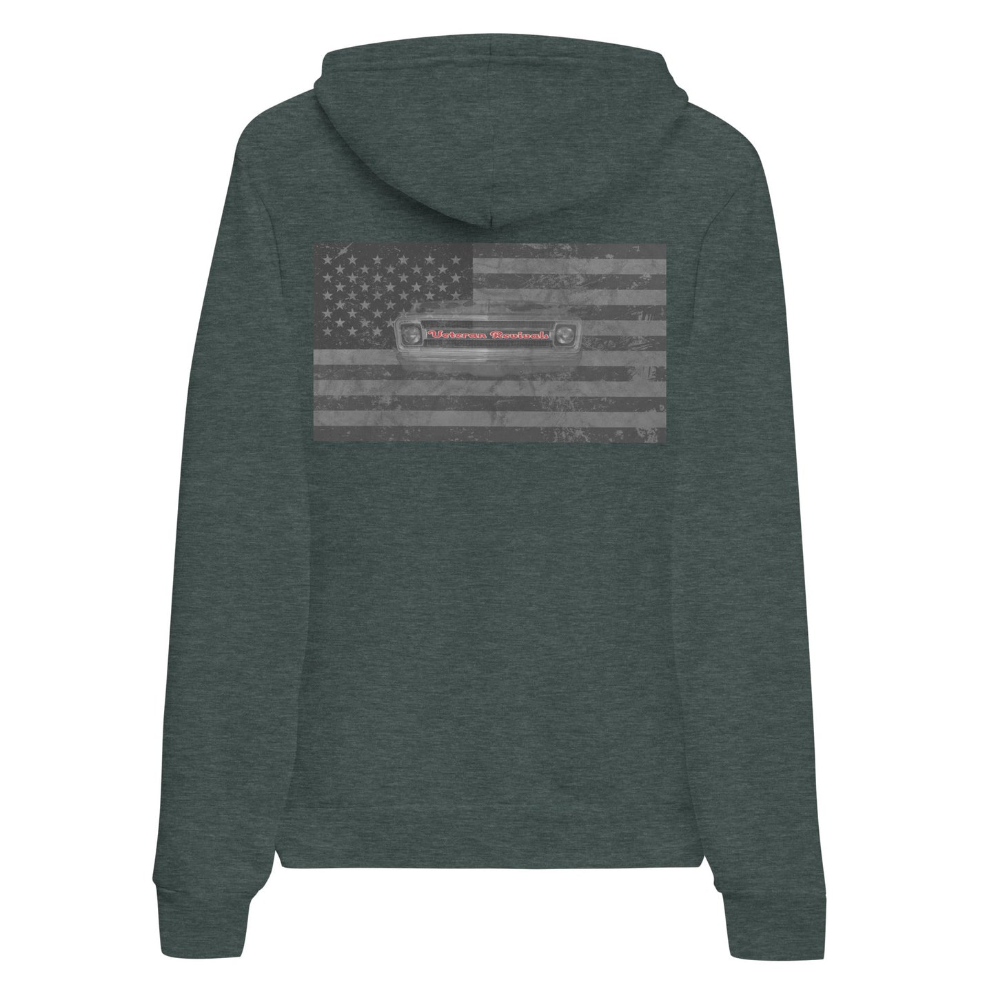 Stars and Stripes C10 Hoodie