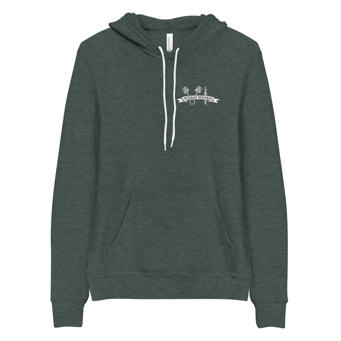 Stars and Stripes C10 Hoodie