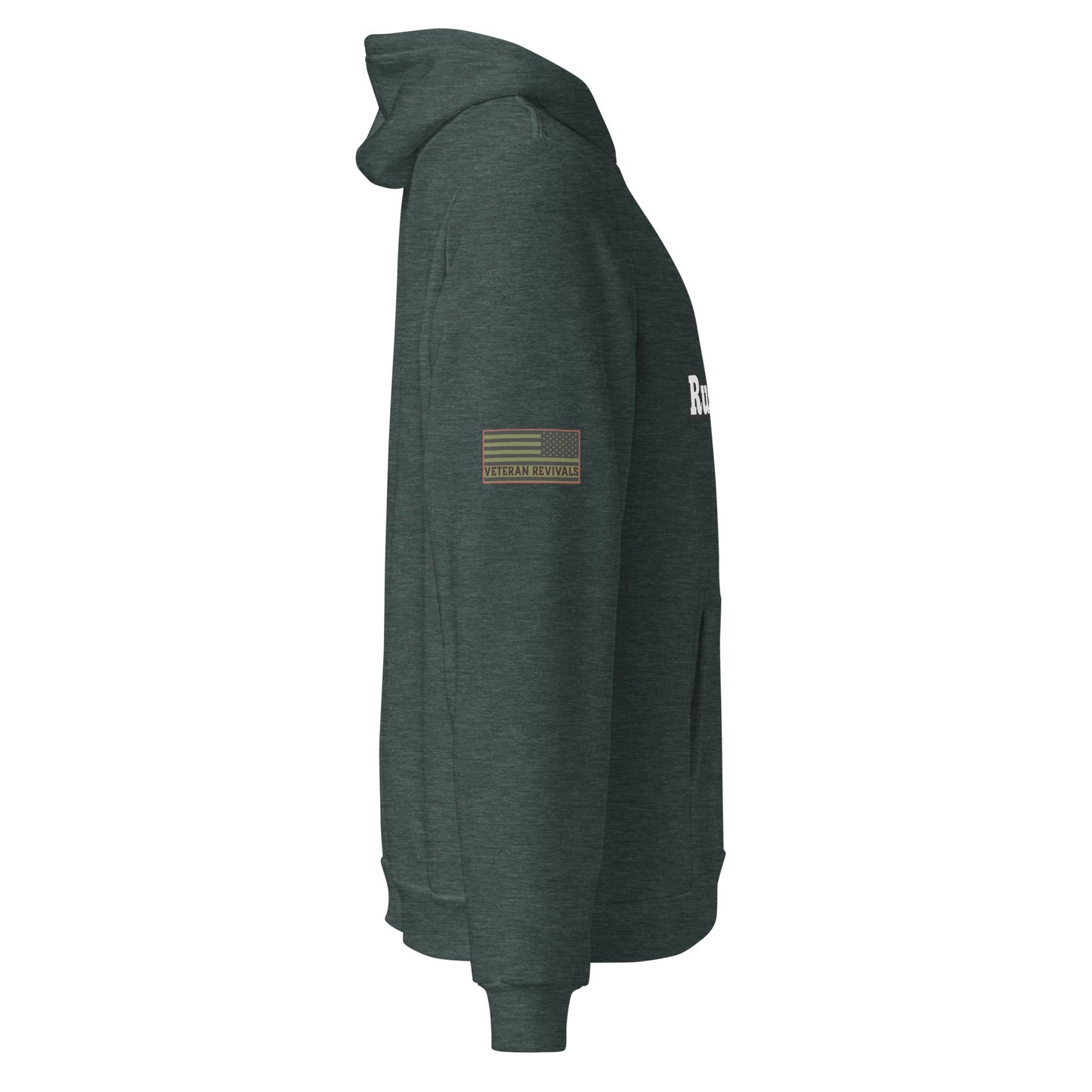 Rusty Junk Hoodie
