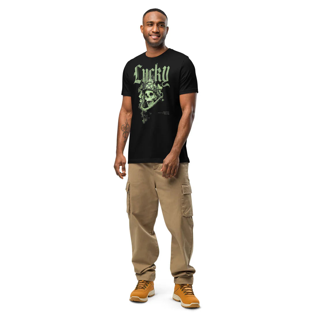 Lucky: Reignited Premium Tee