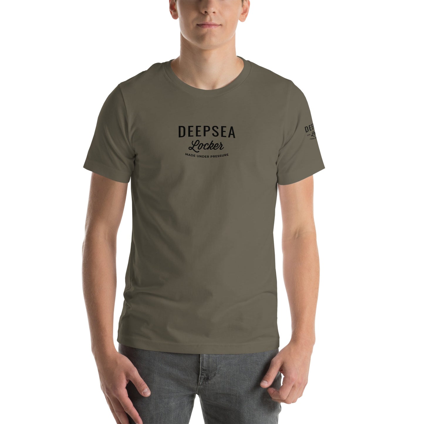 A M P H I B I A N™ by the DEEPSEA LOCKER / TShirt