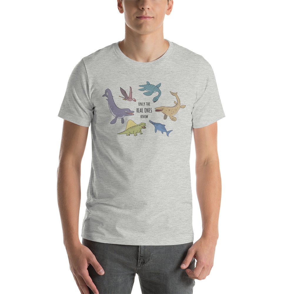 DiNopeASaurus T-Shirt