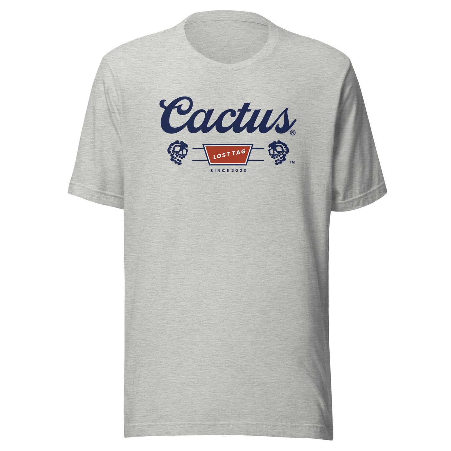 Cactus unisex t-shirt