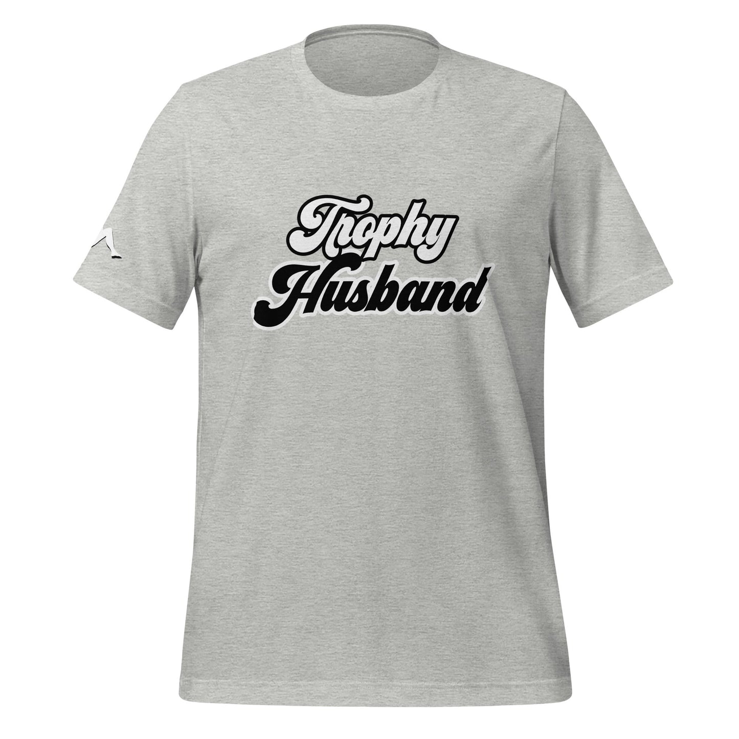 Trophy Husband T-ShirtTrophy Husband T-Shirt – Funny Husband Gift | Bella+Canvas 3001 Tee | Bachelor Party Shirt | Anniversary Gift for Him | DTG Print