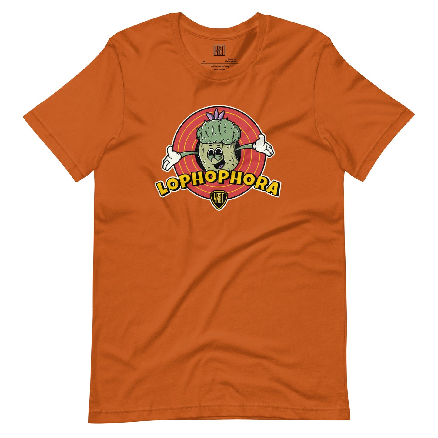 Lophophora Unisex t-shirt