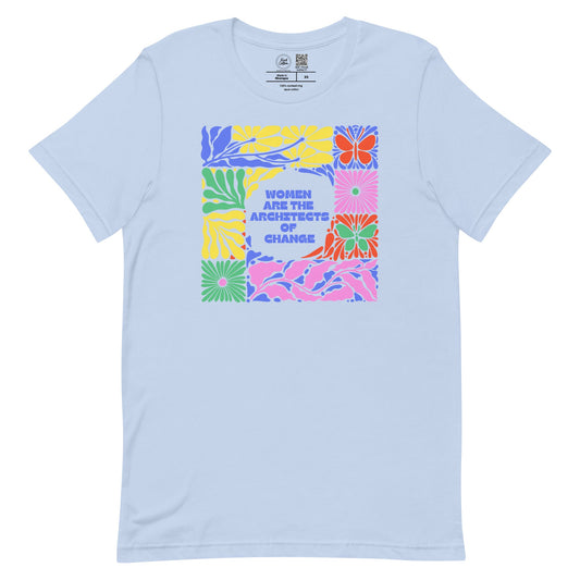 Architects of Change Classic Tee