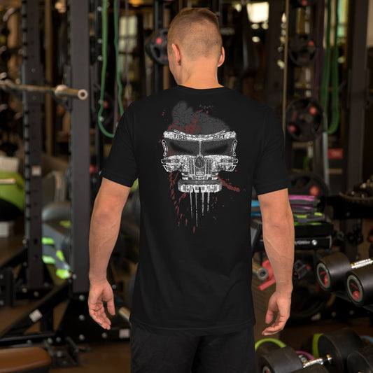 Keep Back Premium Tee