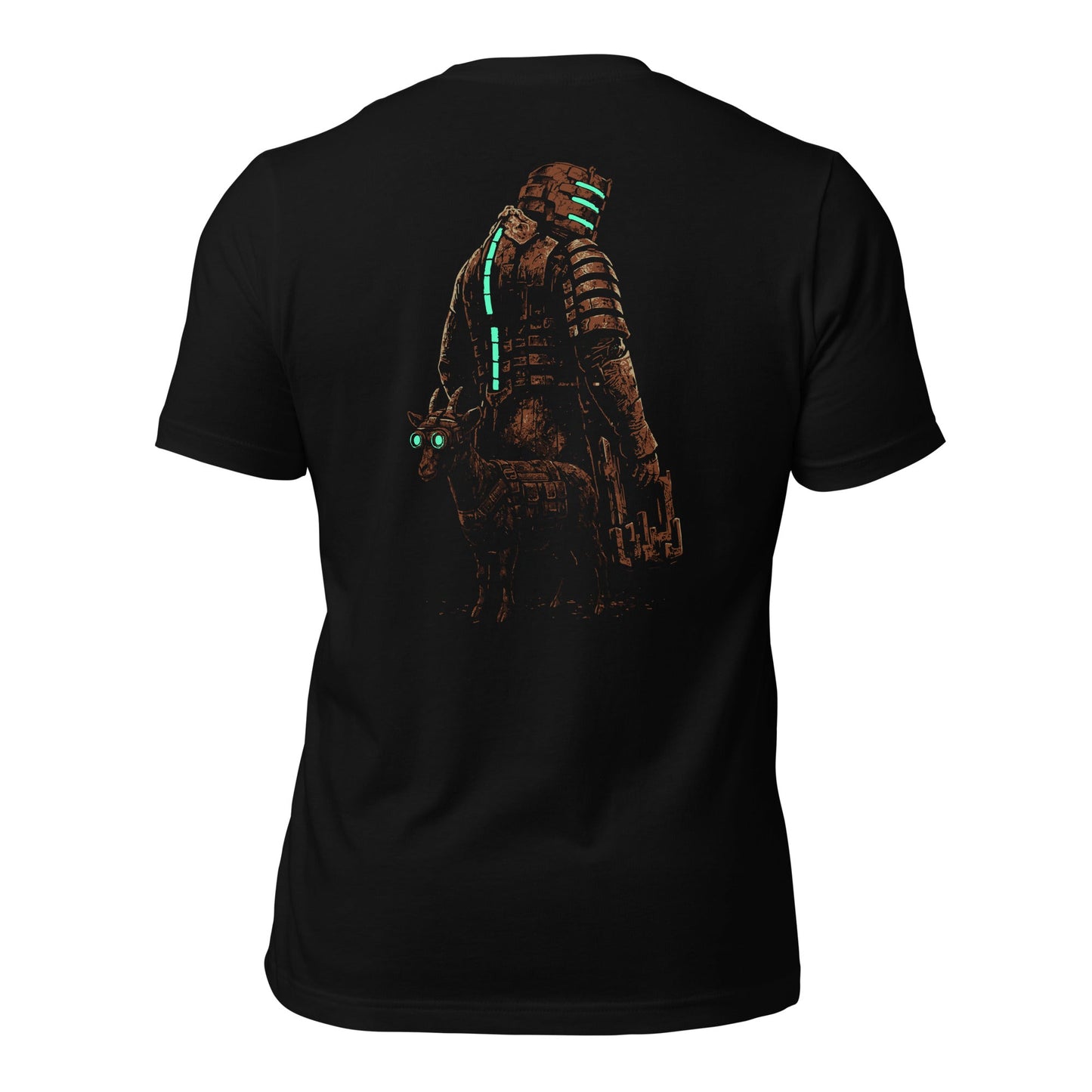 REBEL & CLARKE t-shirt
