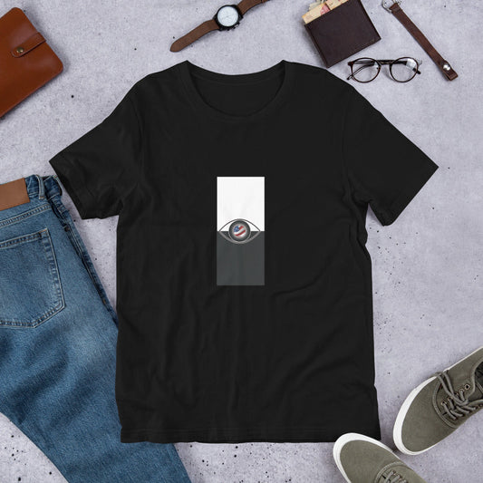 Banish Big Brother Unisex t-shirt