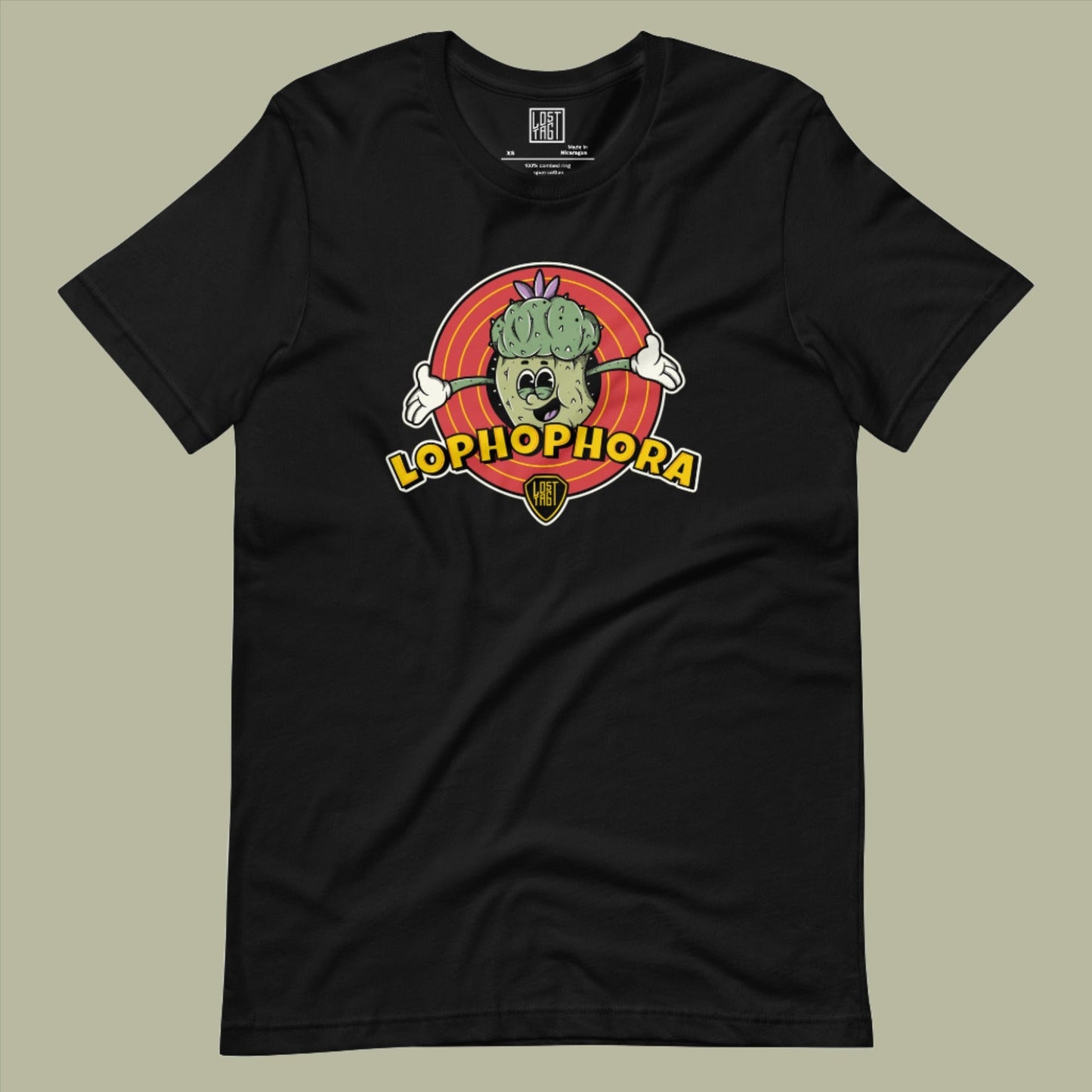 Lophophora Unisex t-shirt