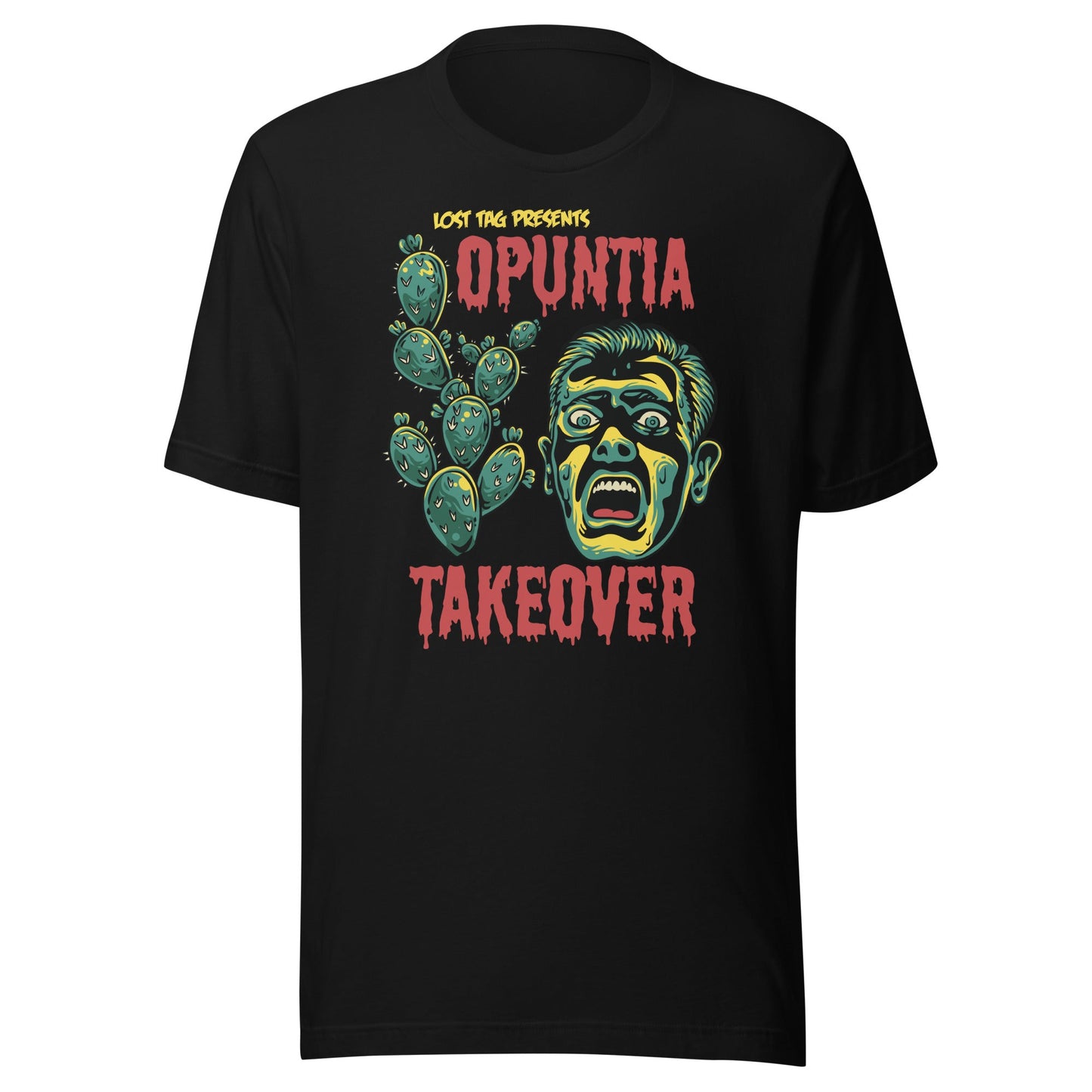 Opuntia Unisex t-shirt