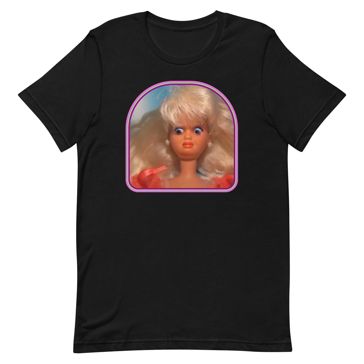 WTF Barbie T-Shirt
