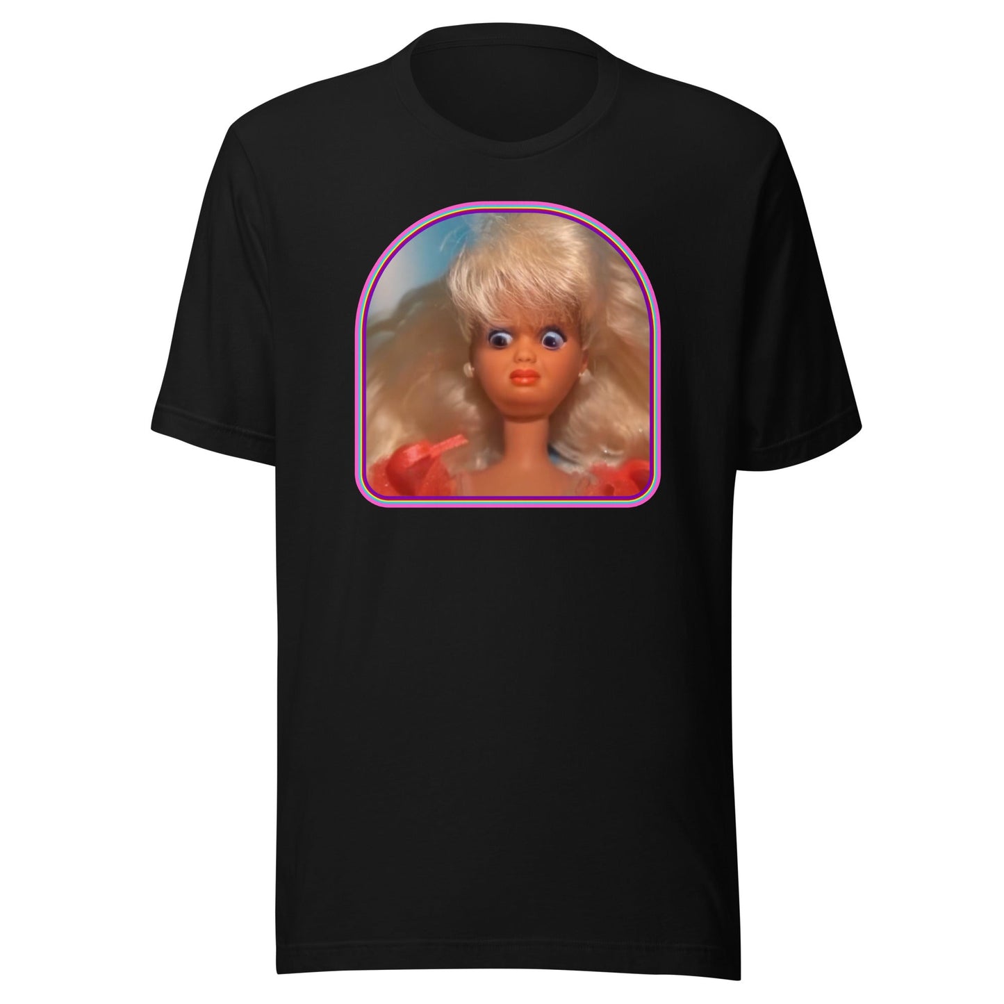 WTF Barbie T-Shirt