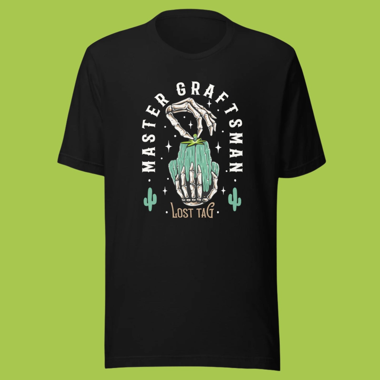 Graftsman Unisex t-shirt