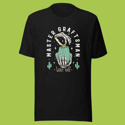 Graftsman Unisex t-shirt