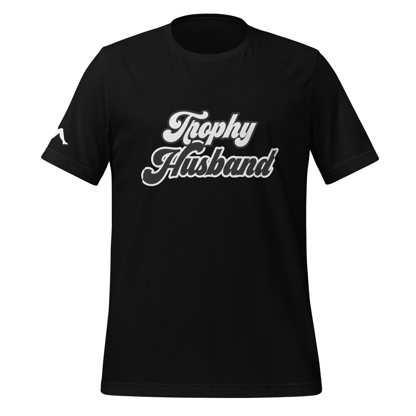 Trophy Husband T-ShirtTrophy Husband T-Shirt – Funny Husband Gift | Bella+Canvas 3001 Tee | Bachelor Party Shirt | Anniversary Gift for Him | DTG Print