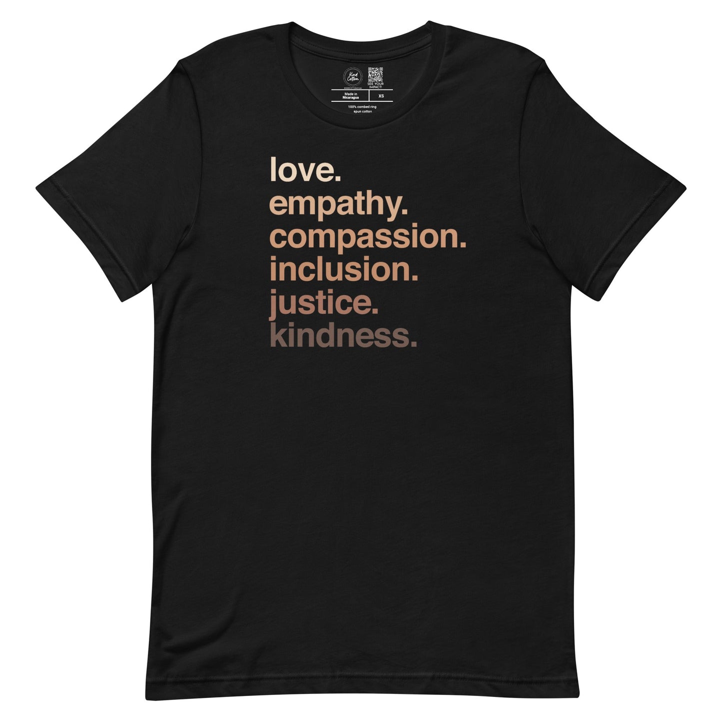 'Kindness is' Representation Classic Tee