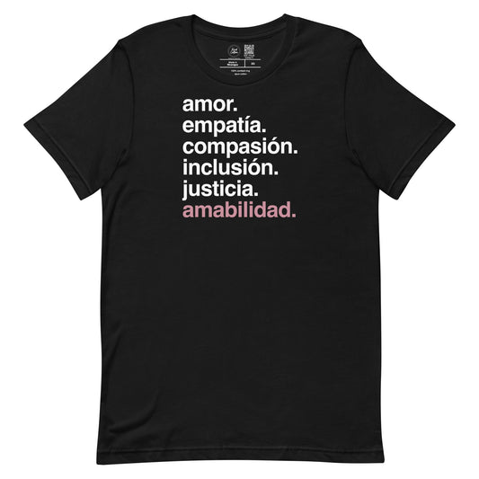 'Kindness Is' en Español Classic Tee