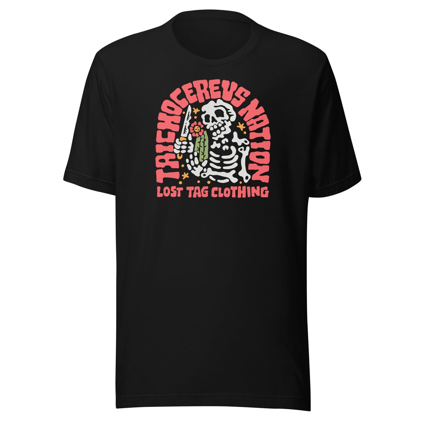 Tricho Nation Unisex t-shirt